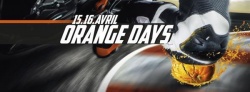 Journées portes ouvertes KTM Orange Days