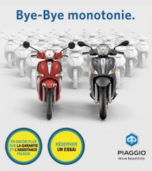 Scooter Piaggio Medley