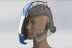 Un projet de casque chauffant