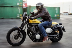 500 euros d'accessoires offerts sur la Yamaha XV950
