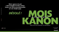 Promos : Mois Kanon Kawasaki