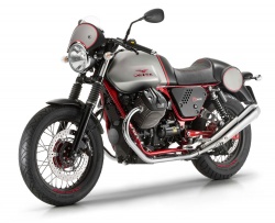 Moto Guzzi V7 II Racer
