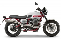1.500 euros de remise pour l'achat d'une Guzzi V7 II Stornello