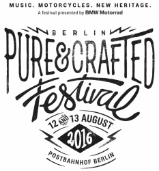 Pure&Crafted Festival Berlin