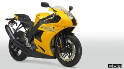 La dernière Buell 1190 RX