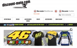 Shogun Moto rachète Discount-Moto