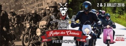 Rallye des Chamois Reborn Val d'Isère