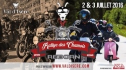 Rallye des Chamois à Val d'Isère