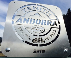 Le rallye Andorra 500 au complet