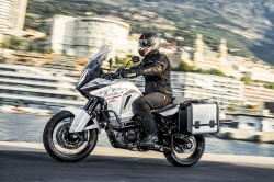 Rappel des KTM 1290 Super Adventure