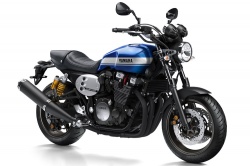 Yamaha rappelle 3.717 XJR1300