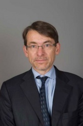 Emmanuel Barde, délégué à la Sécurité routière