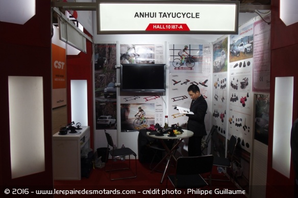 Milan : la détresse de l'exposant chinois chez Anhui