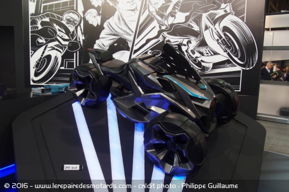 Milan : ca designe dur chez FK Motors