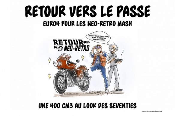 Retour vers le néo-rétro