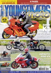 Revue Youngtimers Moto n°18