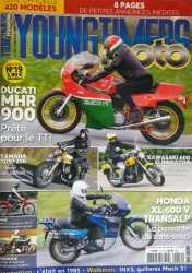 Revue Youngtimers Moto n°19
