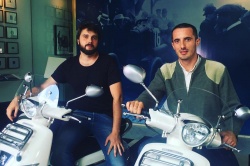 Samuel et Ambroise s'engagent dans un périple de 11.000 km