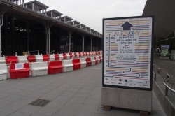 Salon Autonomy à la Villette (Paris)