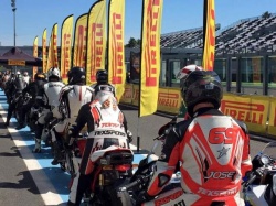 Stages de pilotage Pirelli Days