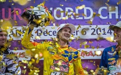 SuperEnduro : Blazusiak tire sa révérence