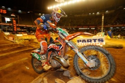 Lettenbichler s'impose chez les juniors - crédit photo : Future7Media