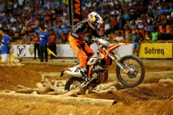 SuperEnduro : Webb récidive au Brésil - crédit photo : Future7Media