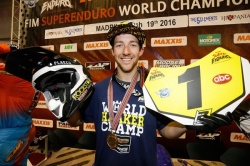 Colton Haaker sacré Champion du Monde au bout du suspens