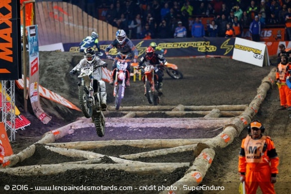 Superenduro : victoire Colton Haaker