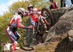 Trial : Gubian vainqueur à Allassac