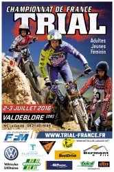 Trial : Ferrer et Gubian ex aequo à Valdebore