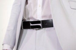Une ceinture vibrante de navigation