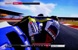 Une image extraite de Valentino Rossi The Game