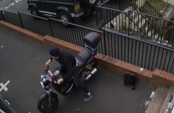 Vidéo : 10 minutes pour voler une moto