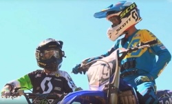 Vidéo : Les frères Miot, prodiges du MX