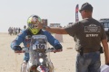 Africa Eco Race cinquième Ullevalseter