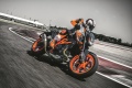 Les KTM Duke concession