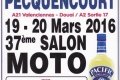 37e Salon Moto Pecquencourt