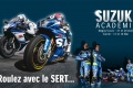 Stages pilotage Suzuki Acadmie