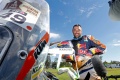 Dakar   premire victoire Mo