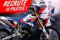 MX Dafy sponsorise 10 pilotes Ligue