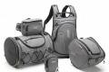 Easy T gamme bagages souples colorés chez Givi