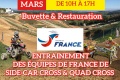 Homologation piste Dardon Gueugnon