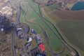 Moto Tour étape circuit Issoire