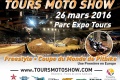 Freestyle Pitbike Tours Moto Show