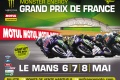 Jeu Grand Prix France Motos gagnants