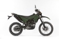 Les gendarmes plage  moto