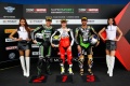 WSBK Jules Cluzel pole position Thaïlande