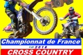 Ouverture championnat France Cross Country