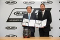HJC repositionne Moto GP